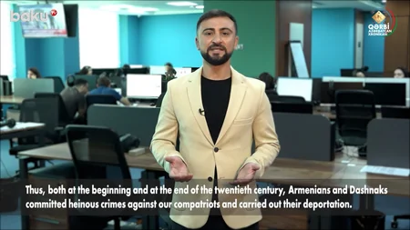 Qərbi Azərbaycan Xronikası: Çar Rusiyasının işğal etdiyi Şörəyel mahalı