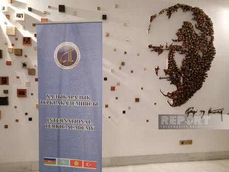 Bursada İltəriş Qutluq Xaqan Memorial Kompleksi və Kitabəsinin təqdimatı keçirilib