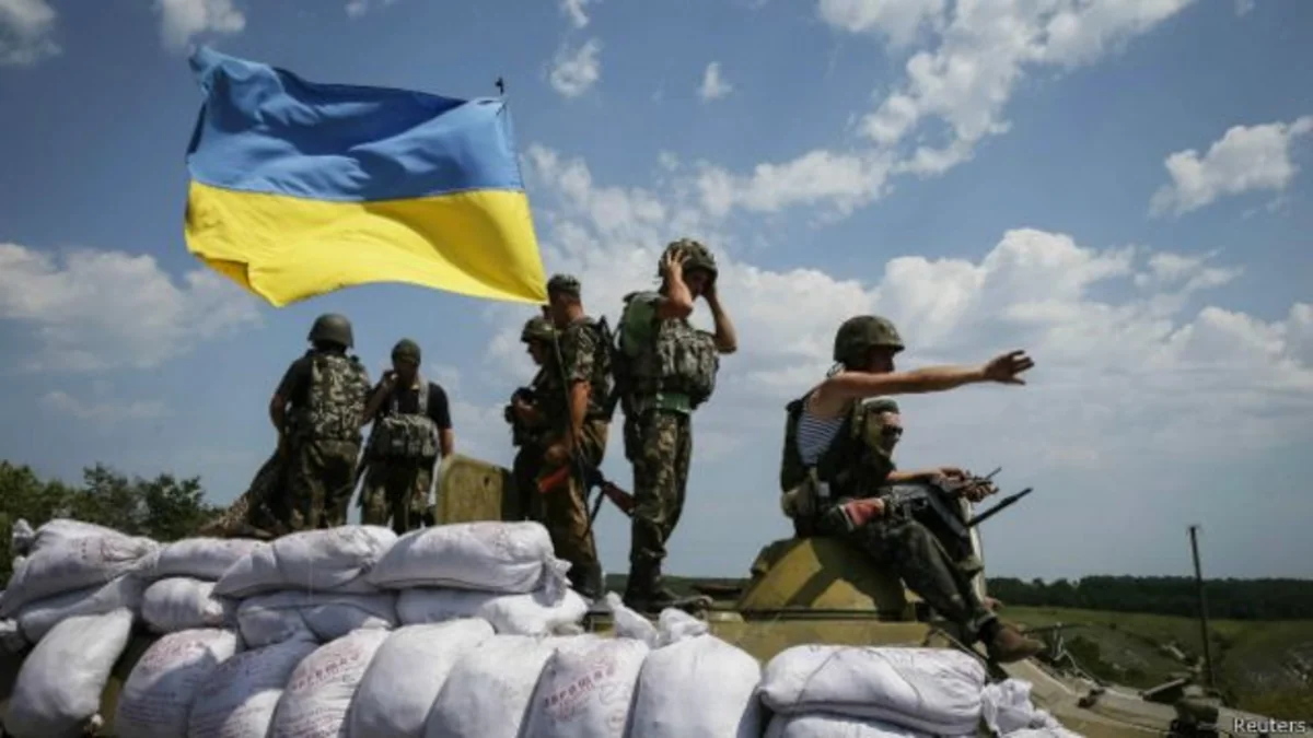 Ukrayna Ordusu: “Xerson istiqamətində 28 Rusiya hərbçisi zərərsizləşdirilib”