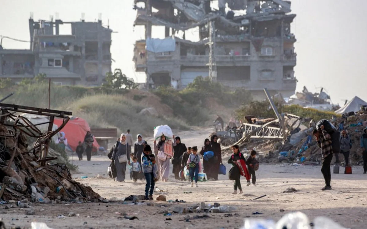 12 killed, dozens injured in Gaza