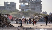 СМИ: На юге Газы 12 человек погибли и более 40 пострадали в результате бомбардировки 