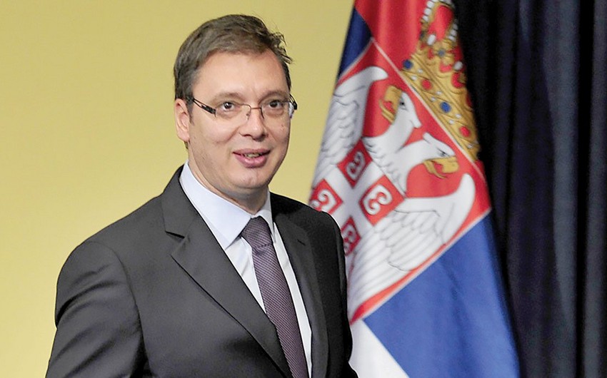 Сербия направит в Азербайджан высокопоставленную делегацию 