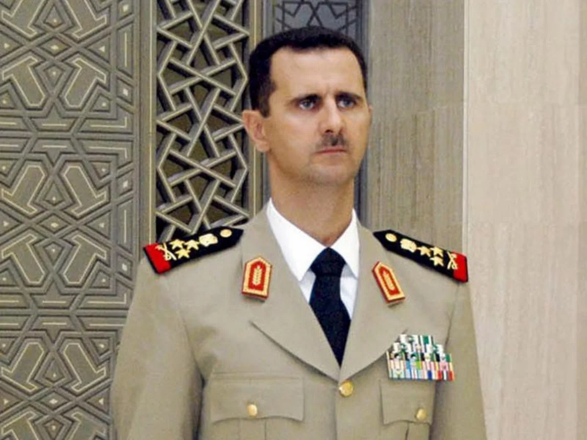 Башар Асад: США не смогли достичь цели, атаковав территорию Сирии
