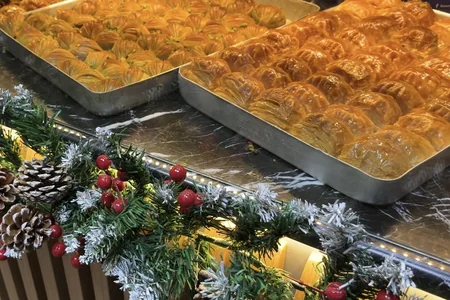 Sweet Levantine yeni ilə tam hazırdır!