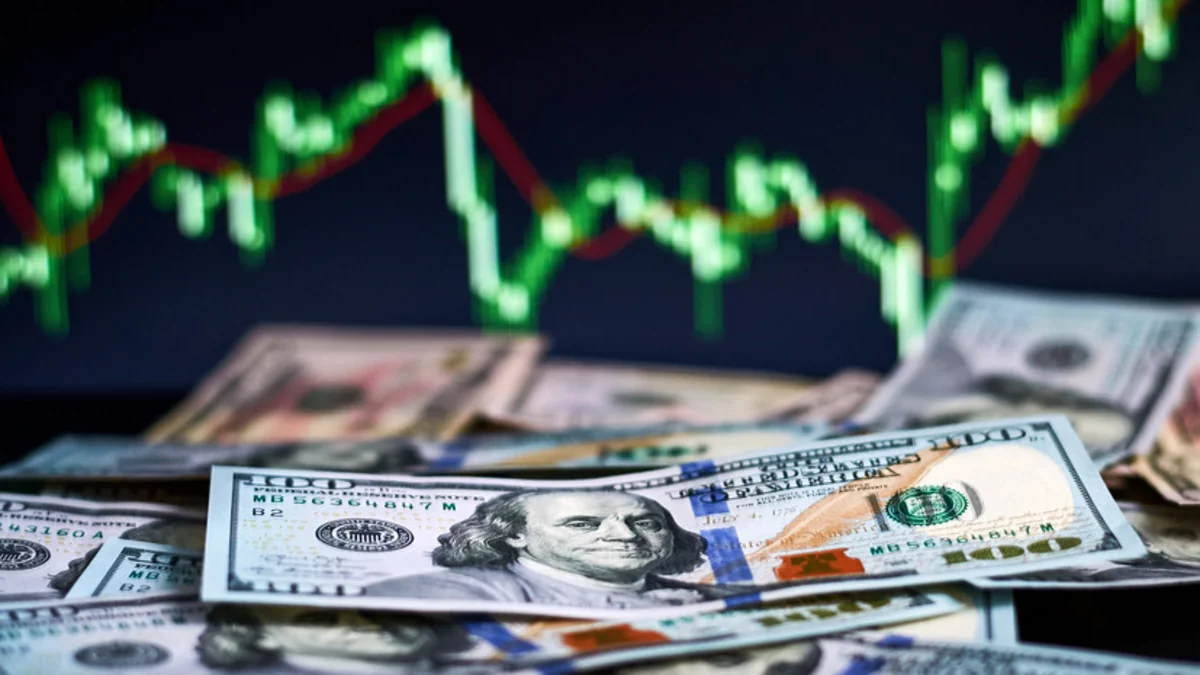 Dünya maliyyə aktivləri 250 trilyon dollara çatıb