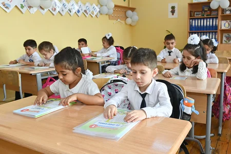 Təhsil Nazirliyi 45 minə yaxın şagirdə pulsuz məktəbli ləvazimatı verib