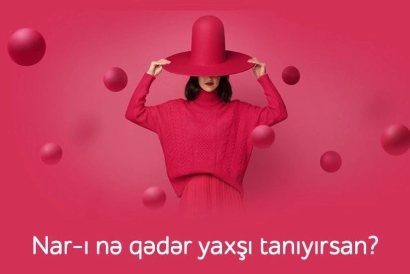 “Nar” abunəçilərinə danışıq dəqiqələri hədiyyə edib