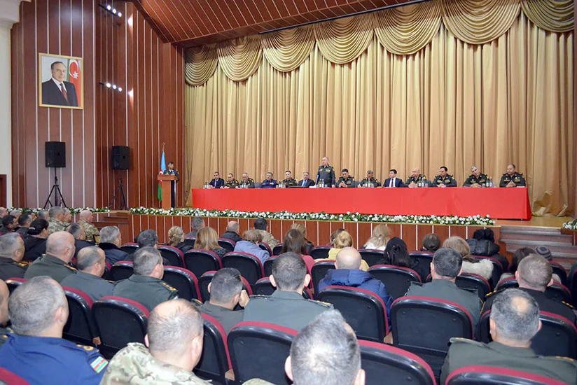 Azərbaycan Ordusunun 473 hərbçisinə mənzil verilib