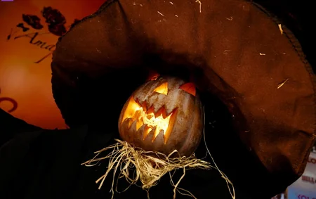 “CinemaPlus”da “Halloween” festivalı keçirilib - VİDEO