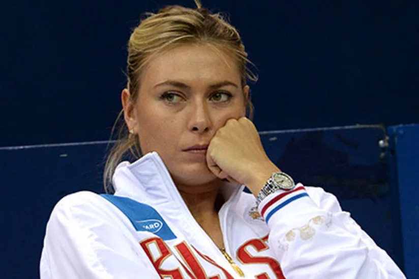 ​Rusiyalı tennisçi Mariya Şarapovada dopinq aşkar olunub
