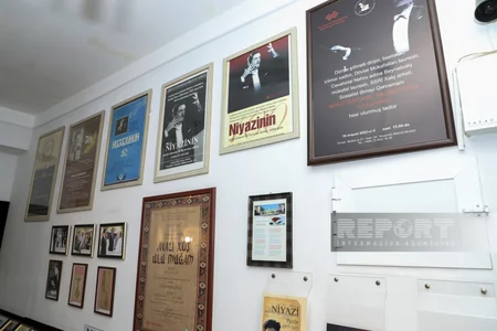 Maestro Niyazi’s 112th birthday commemorated with exhibition