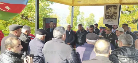 Vətən müharibəsi şəhidlərinin xatirəsi Lerikdə anılıb