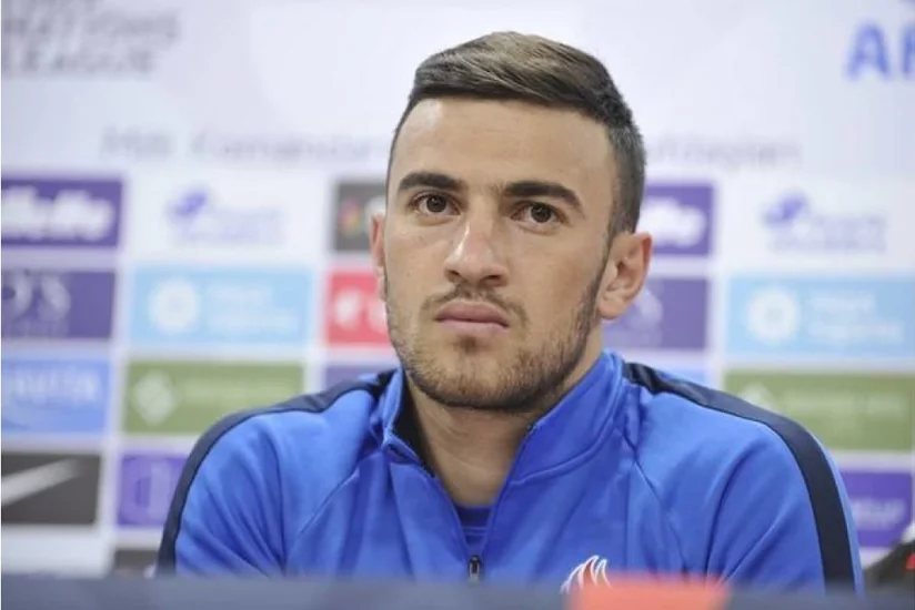 Qarabağın futbolçusu: Marsellə oyunda heç bir təxribatdan qorxmuruq