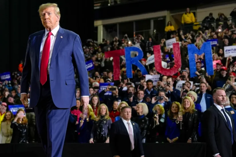 CNN Poll: Trump’s lead over Haley widens to double digits in New Hampshire