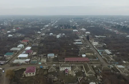 Tovuzun 5 kəndinə su verilib