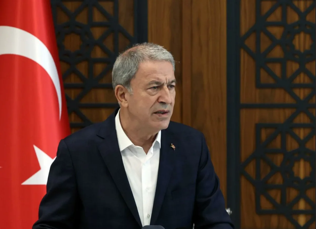 Hulusi Akar: Kimsə Azərbaycan və Türkiyəyə tərs baxa bilməyəcək