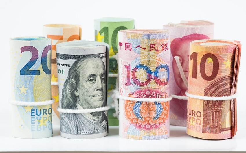 CBA currency exchange rates (03.04.2020)