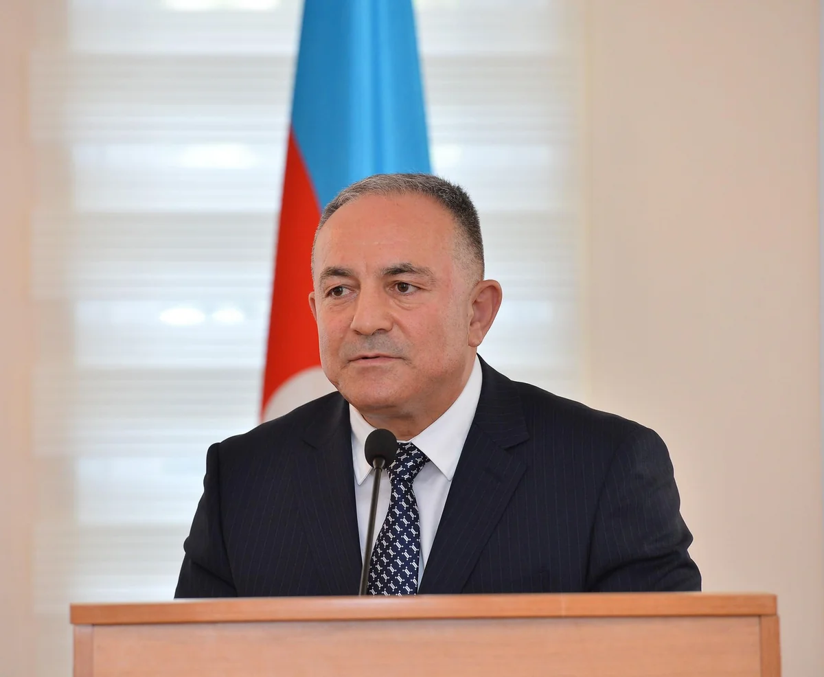 Vilayət Vəliyev yenidən Azərbaycan Texniki Universitetinin rektoru təyin edilib