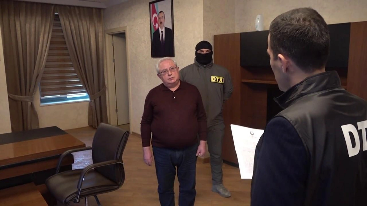 Neftçalanın sabiq icra başçısı 10 il azadlıqdan məhrum edilib