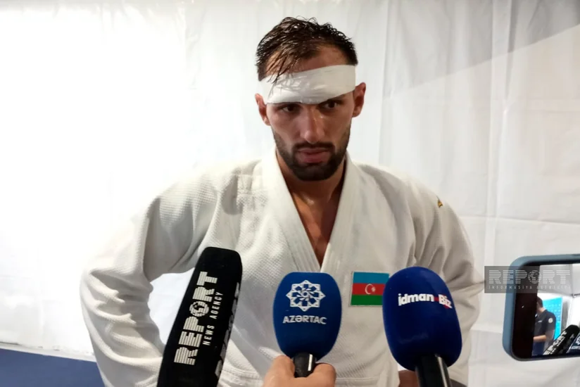 Зелим Коцоев: В моей победе на Олимпиаде есть вклад каждого