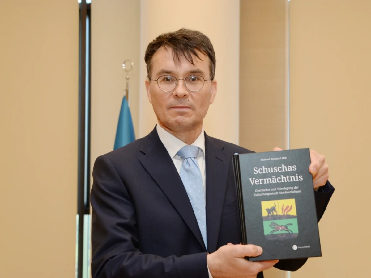 Almaniyalı alim: İrəvanda 1918-ci ilədək erməni hökmdarlığı olmayıb