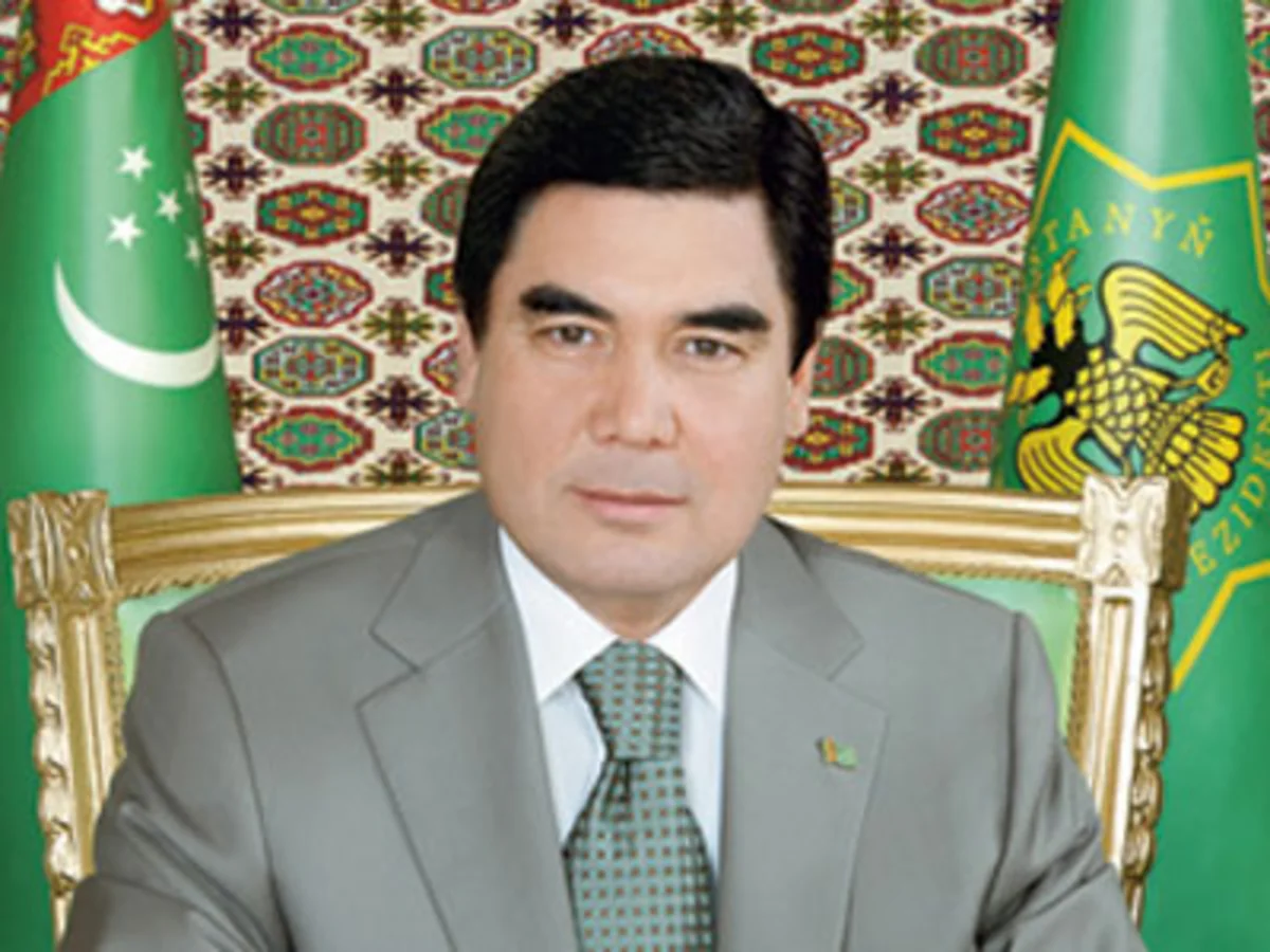 ​Türkmənistan prezidenti çay haqqında kitab yazıb