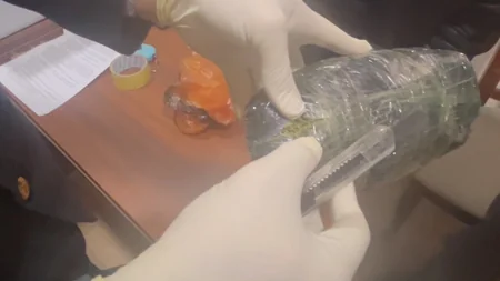 В Шамкире провели операцию против наркоторговцев