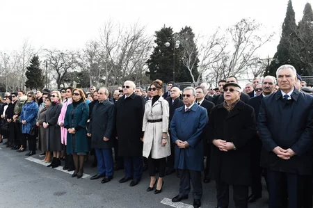 Prezident İlham Əliyev Novruz bayramı münasibətilə ümumxalq şənliyində iştirak edib - YENİLƏNİB