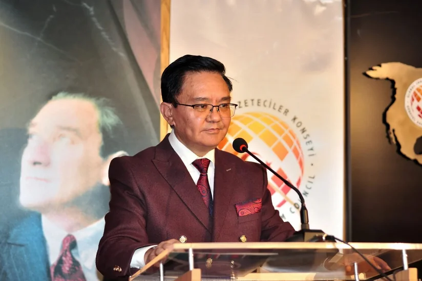 “Business Türk”ün baş redaktoru: “Türkiyənin son 20 illik fəaliyyəti kitablara sığacaq qədər çoxdur”
