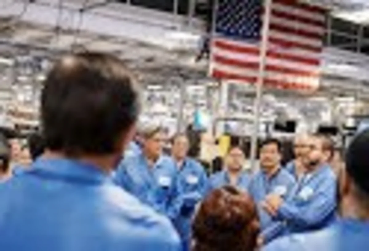 Apple переносит выпуск нового Mac Pro в Техас