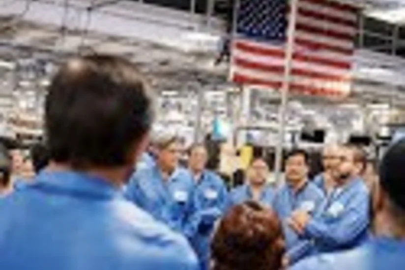 Apple переносит выпуск нового Mac Pro в Техас