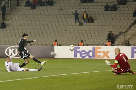 Qarabağ Düdelanjla heç-heçə edib - YENİLƏNİB-2