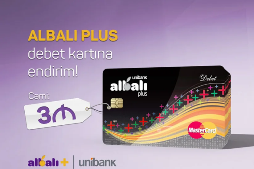 ​Unibank yeni kampaniya keçirir