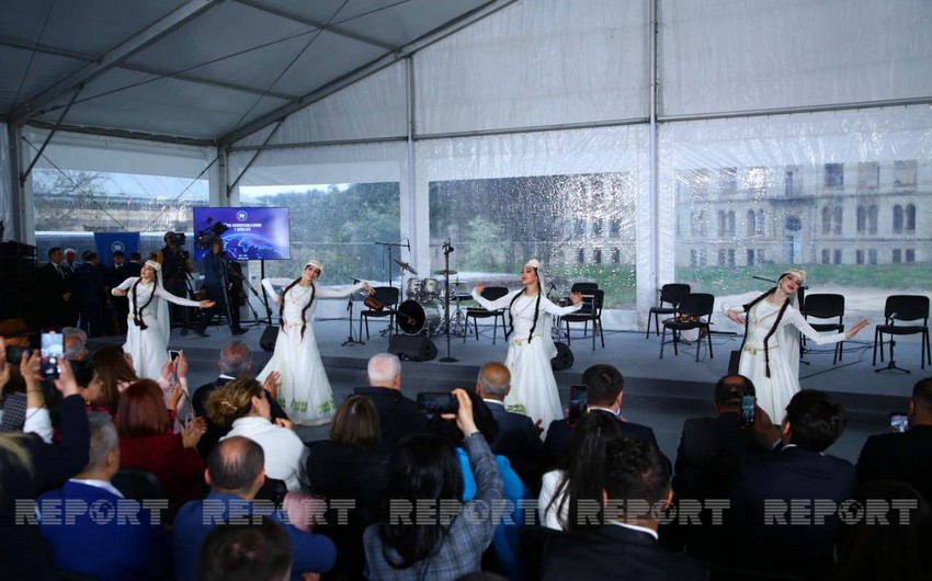 Zəfər Qurultayı konsert proqramı ilə davam edir