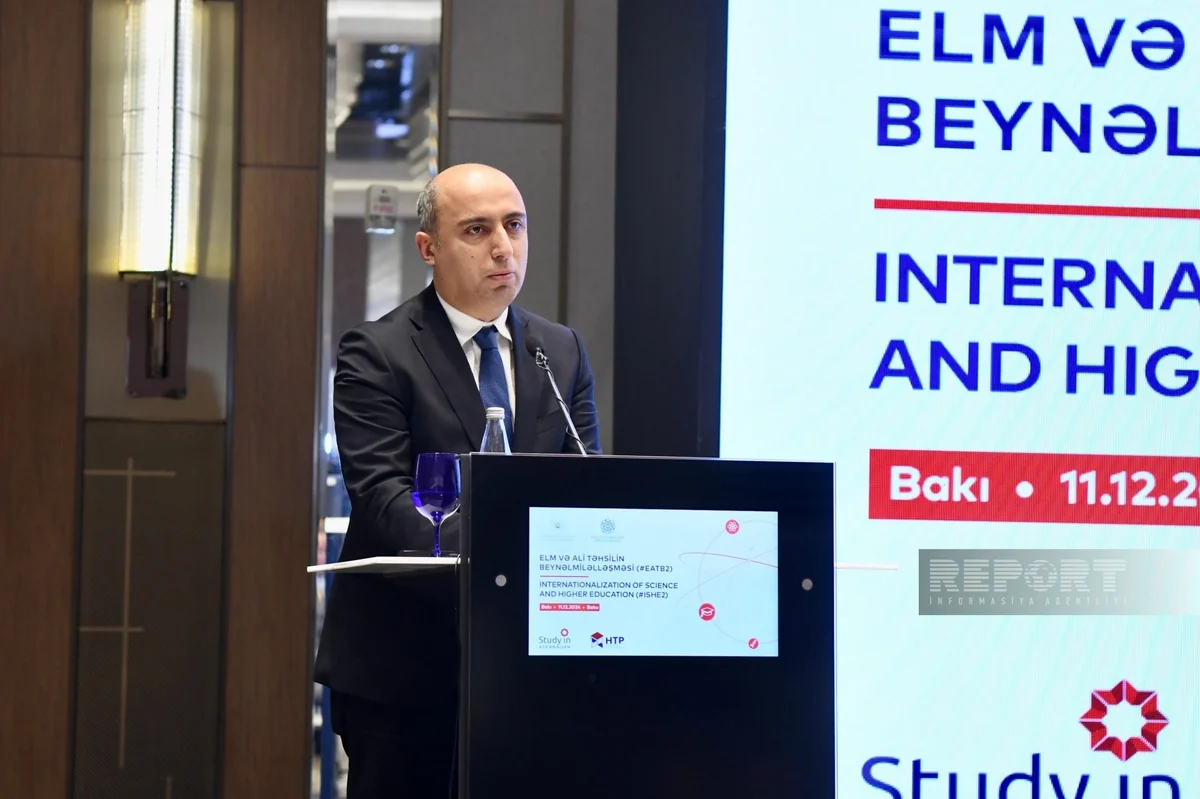 Nazir: Azərbaycanda xarici tələbələrin sayının 20 minə çatdırılması planlaşdırılır