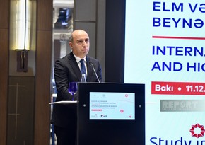 Minister: Azerbaijan plans to increase number of foreign students to 20,000
