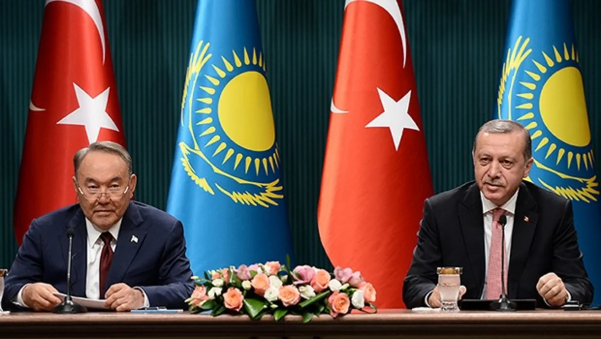 Qazaxıstan prezidenti: Türkiyəyə düşmən olan bizə də düşməndir