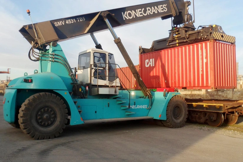 Контейнерные перевозки по Среднему коридору выросли в 14 раз