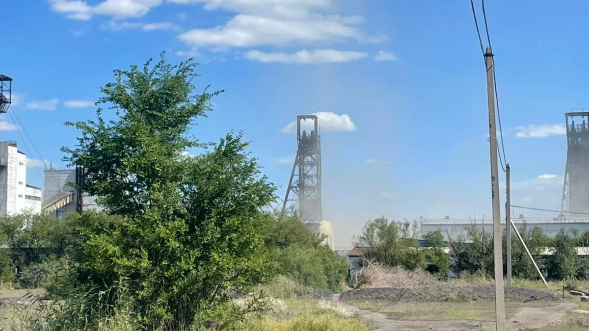 В Казахстане нашли тело третьего горняка, погибшего при пожаре в шахте