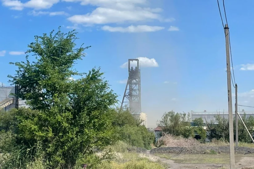В Казахстане нашли тело третьего горняка, погибшего при пожаре в шахте