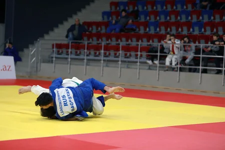 Bakıda cüdo üzrə beynəlxalq turnirə start verilib