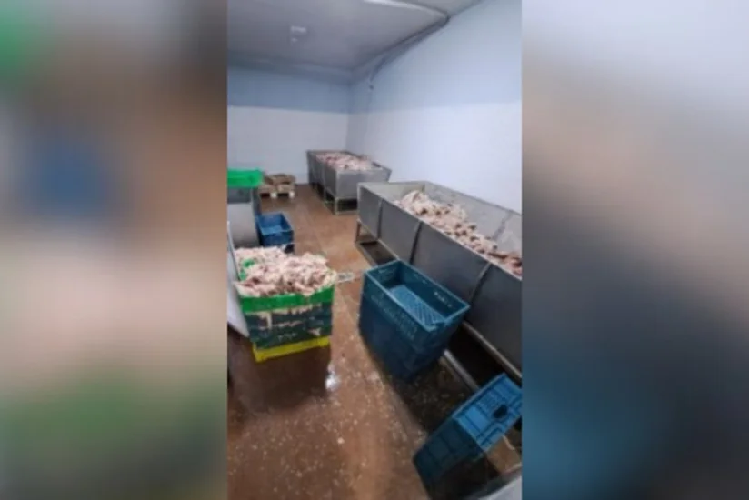 АПБА ограничила деятельность предприятия по переработке мяса для донера