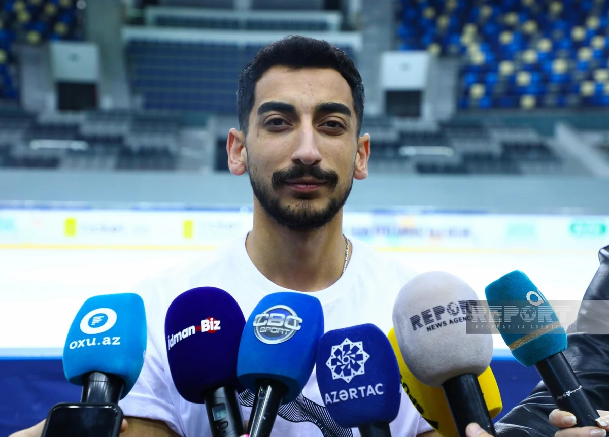 Ahmed Alpərən Tunqa: Azərbaycanın körlinqdə ilk onluqda olmasına çalışacağıq