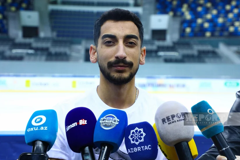 Ahmed Alpərən Tunqa: Azərbaycanın körlinqdə ilk onluqda olmasına çalışacağıq