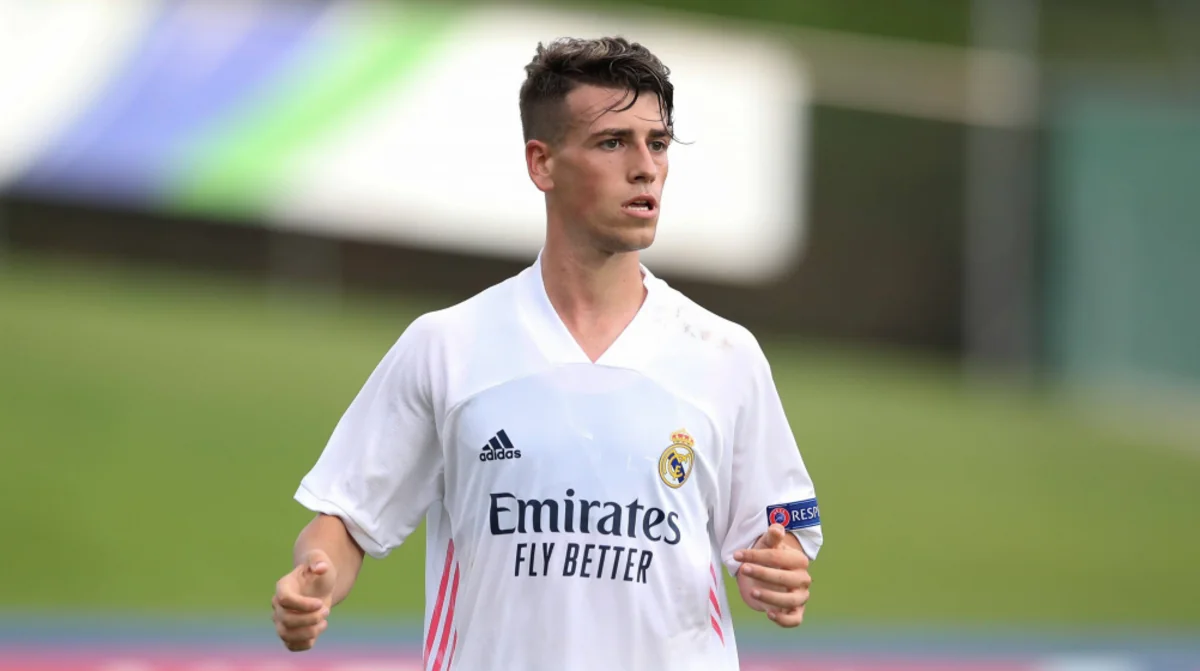 Real Madrid futbolçusunu icarəyə verib