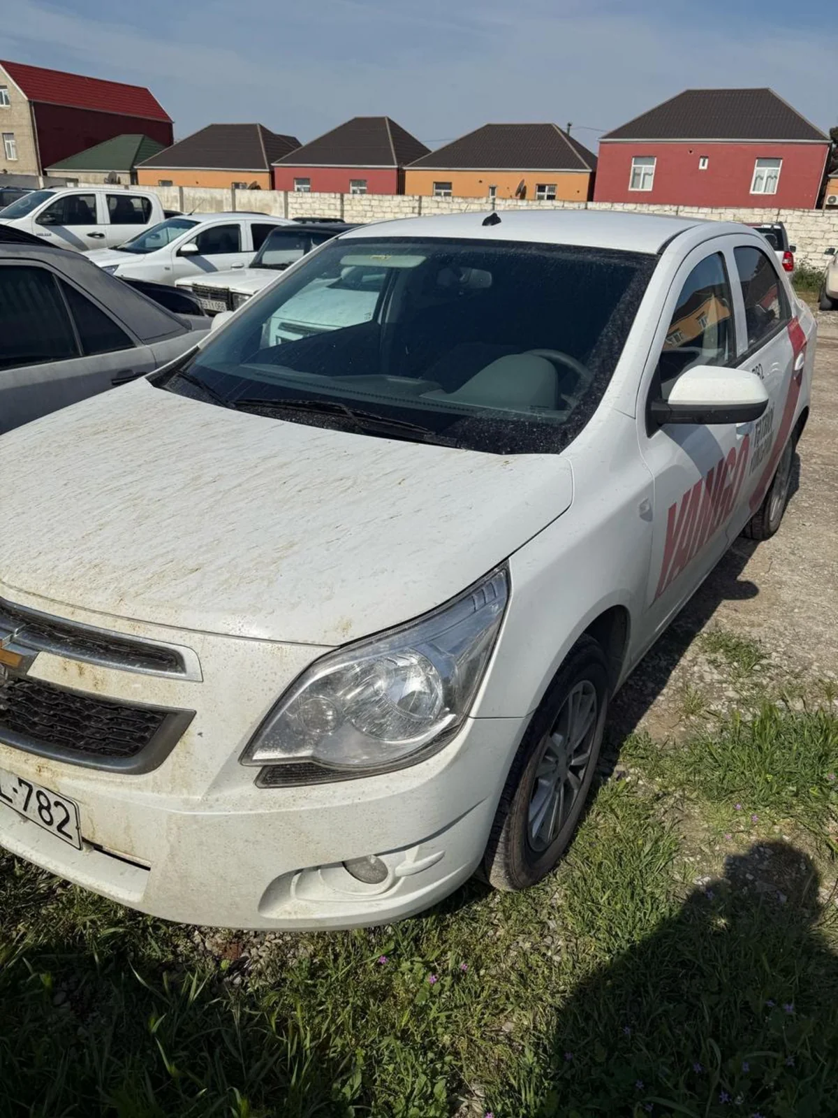 Bakıda sərxoş halda avtoxuliqanlıq edən taksi sürücüsü həbs edilib