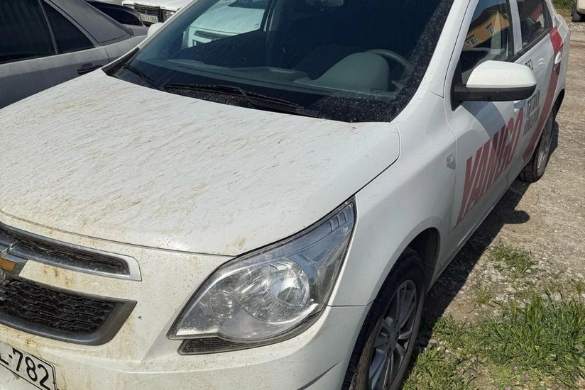 Bakıda sərxoş halda avtoxuliqanlıq edən taksi sürücüsü həbs edilib