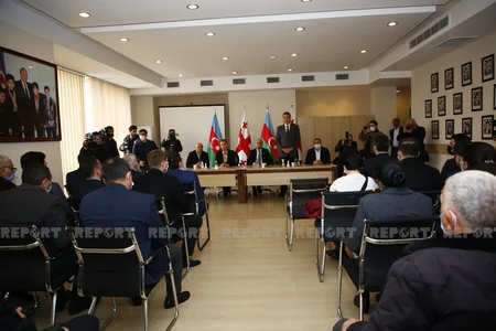 Nazir: Gürcüstandakı soydaşlarımızın təhsil problemlərinin həllinə dəstək verməyə hazırıq