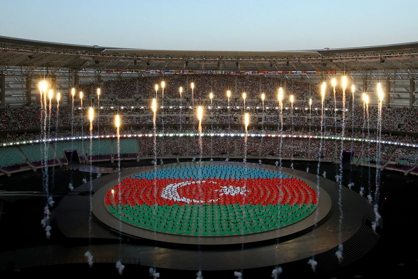 Лукашенко: Конкурировать с уровнем Европейских игр, которые провел Азербайджан, совершенно невозможно