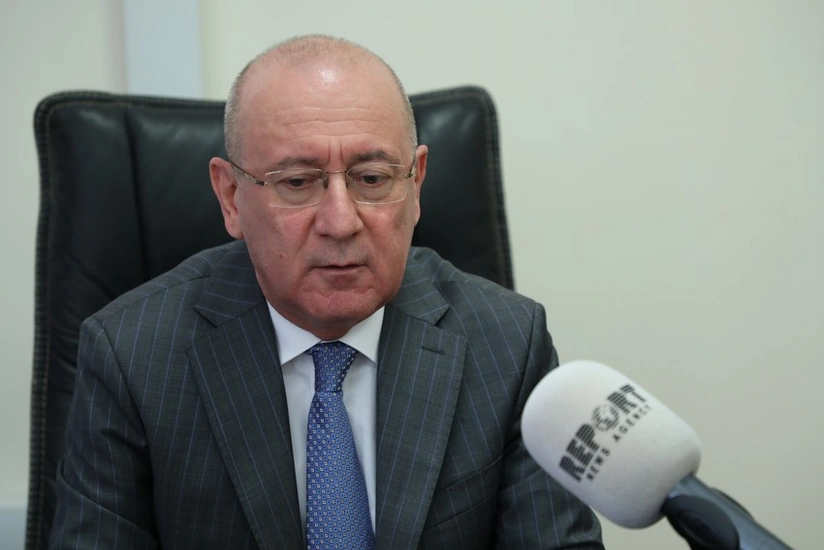 İlqar Rəhimov: Azərbaycan gələcəkdə əlil arabaları istehsal edəcək